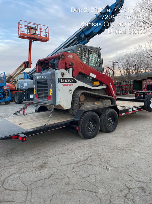 2022 ROADCLIPPER HDT207 22X82