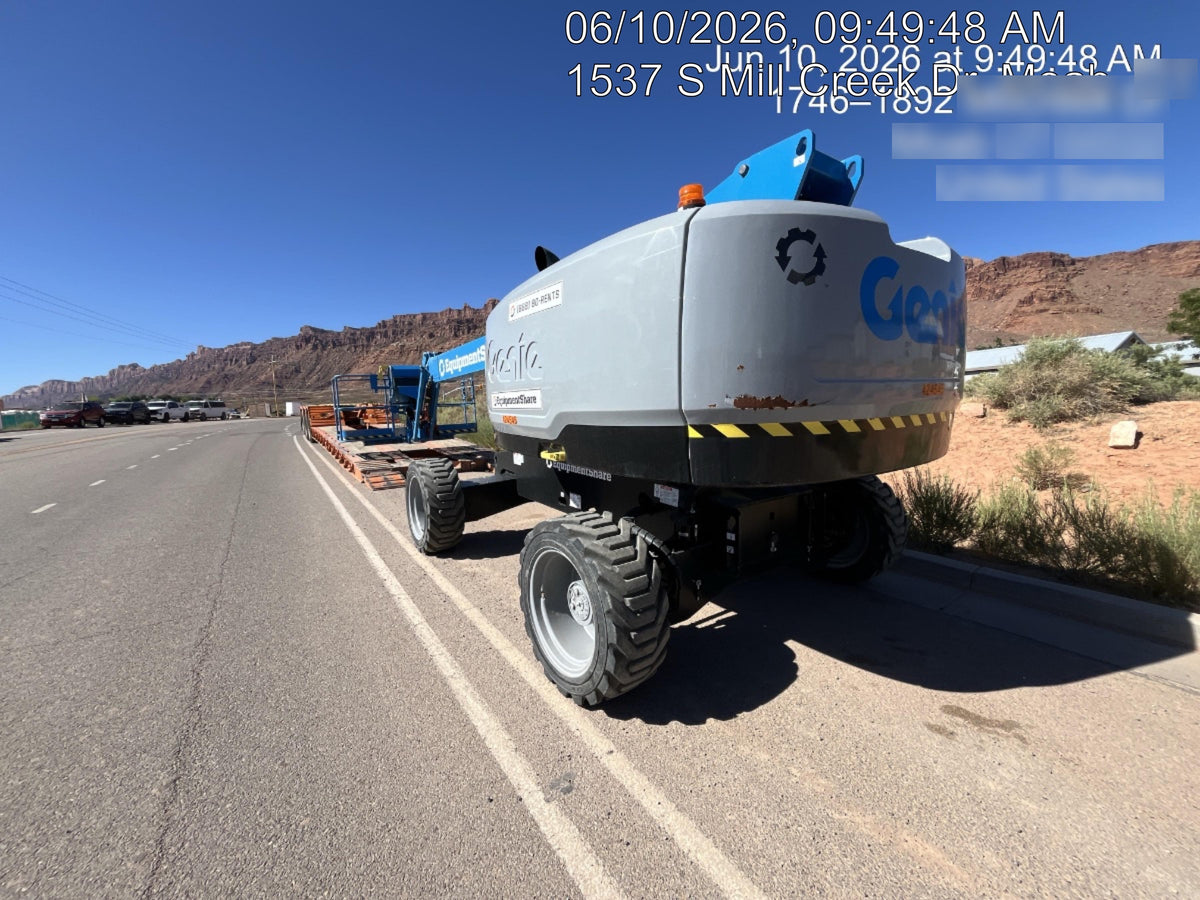 2024 GENIE S-45 XC