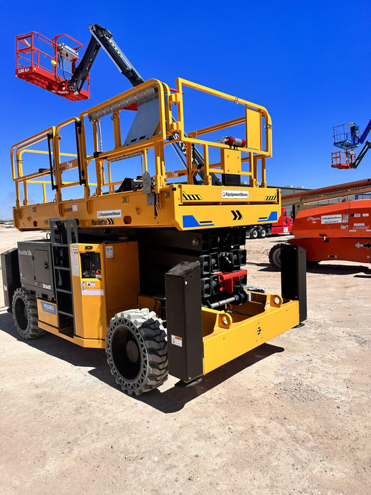 2023 HAULOTTE HS4390 E PRO