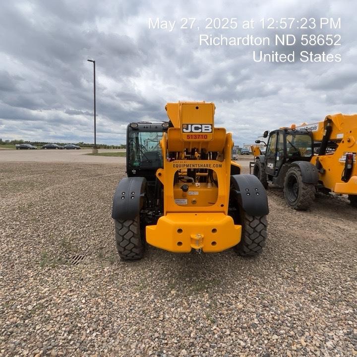 2025 JCB 509-42