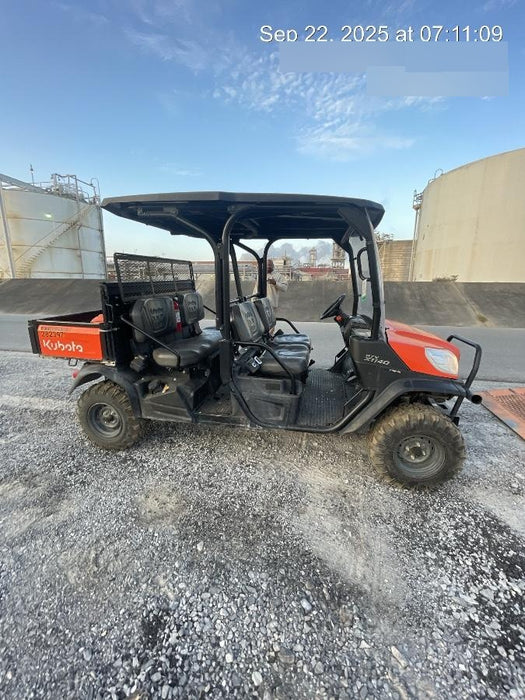 2022 KUBOTA RTV-X1140W-H (Canopy)