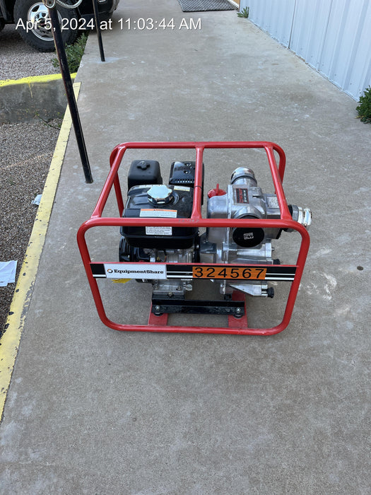 2023 MULTIQUIP QP3TH