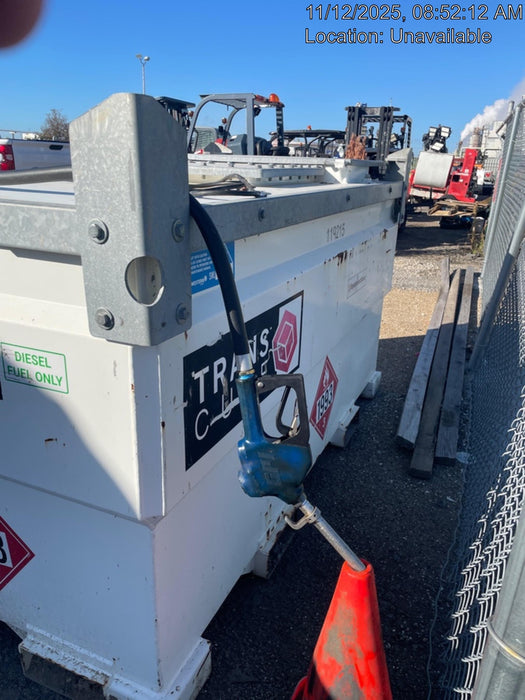 2020 TRANSCUBE 20TCG(G)W-NA