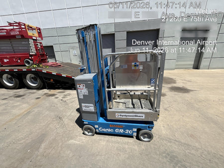 2021 GENIE GR-20