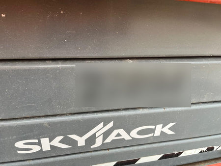 2019 Skyjack SJIII-3226 Standard Options