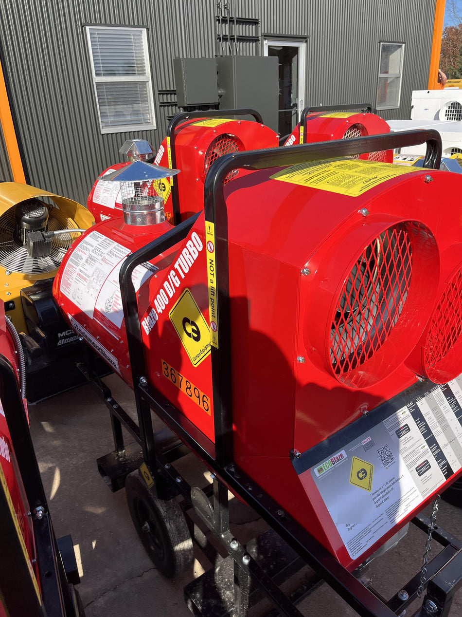 2023 CAMPO EB400G-RE3