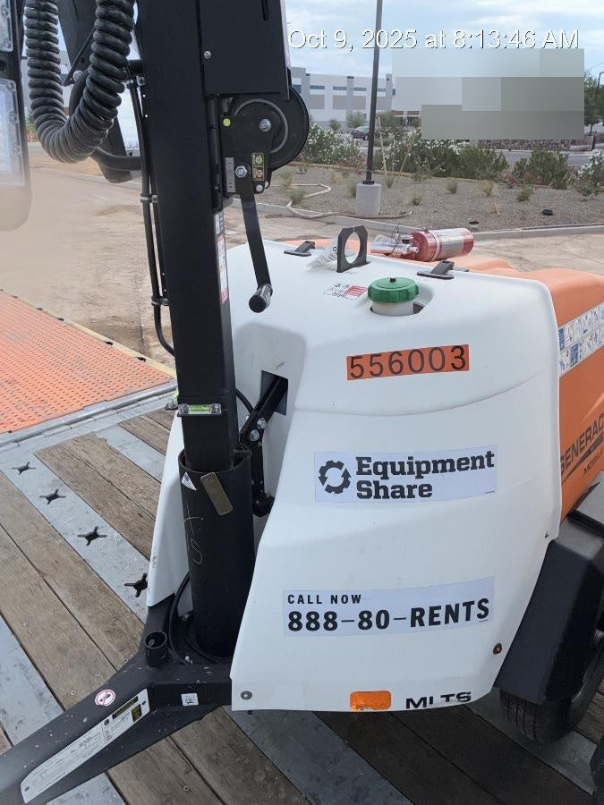 2025 GENERAC MLTS-4