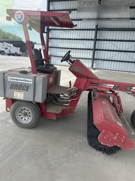 2020 BROCE BW260