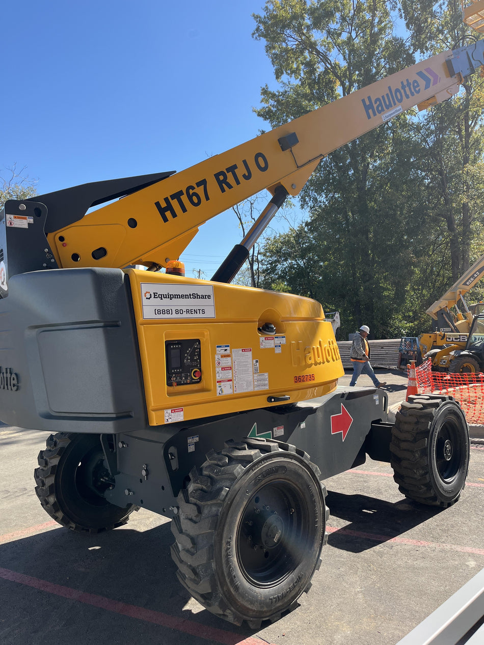 2023 HAULOTTE HT67 RTJ O