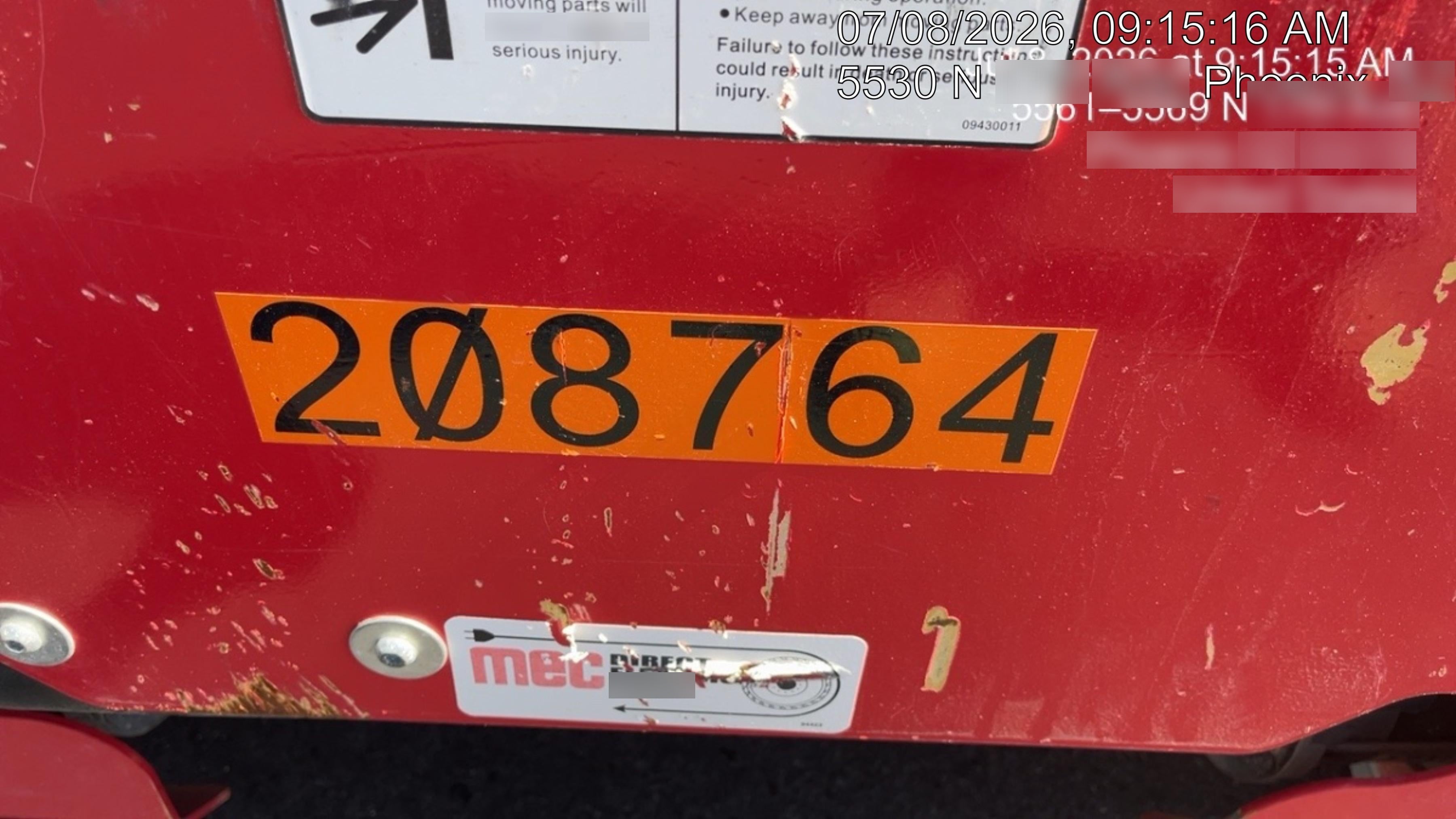 2022 MEC 3346SE