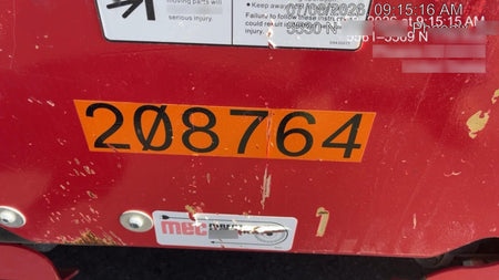 2022 MEC 3346SE