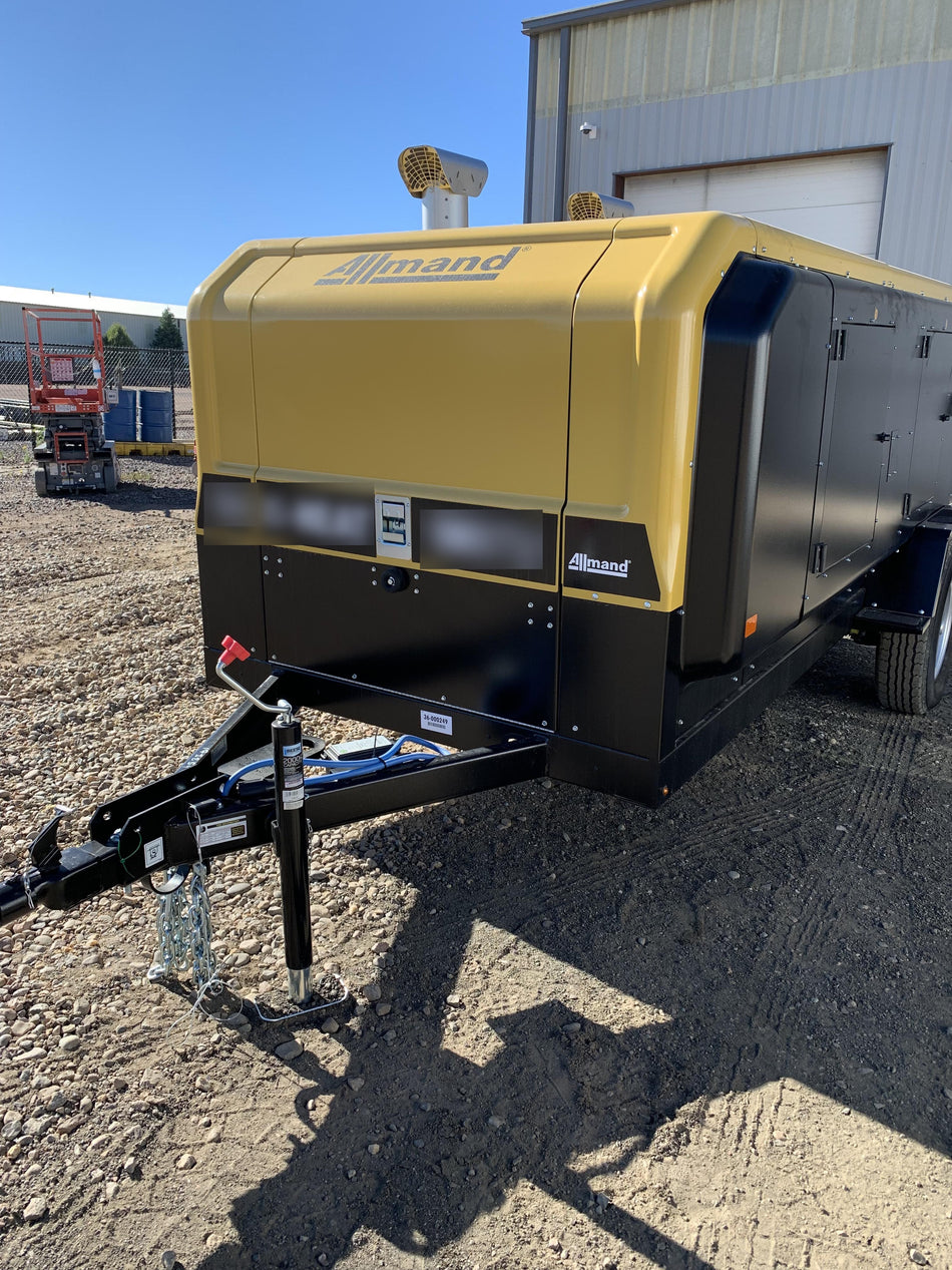 2021 ALLMAND MH1000iQ