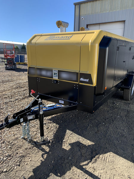 2021 ALLMAND MH1000iQ