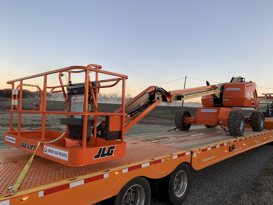 2021 JLG 460SJ