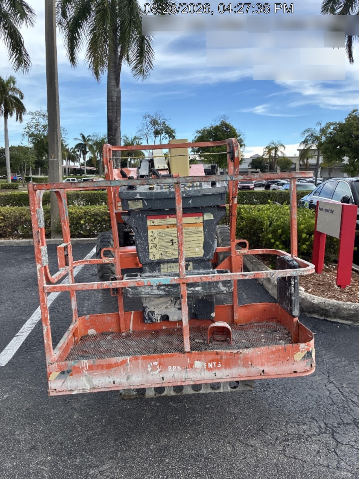 2023 JLG 340AJ
