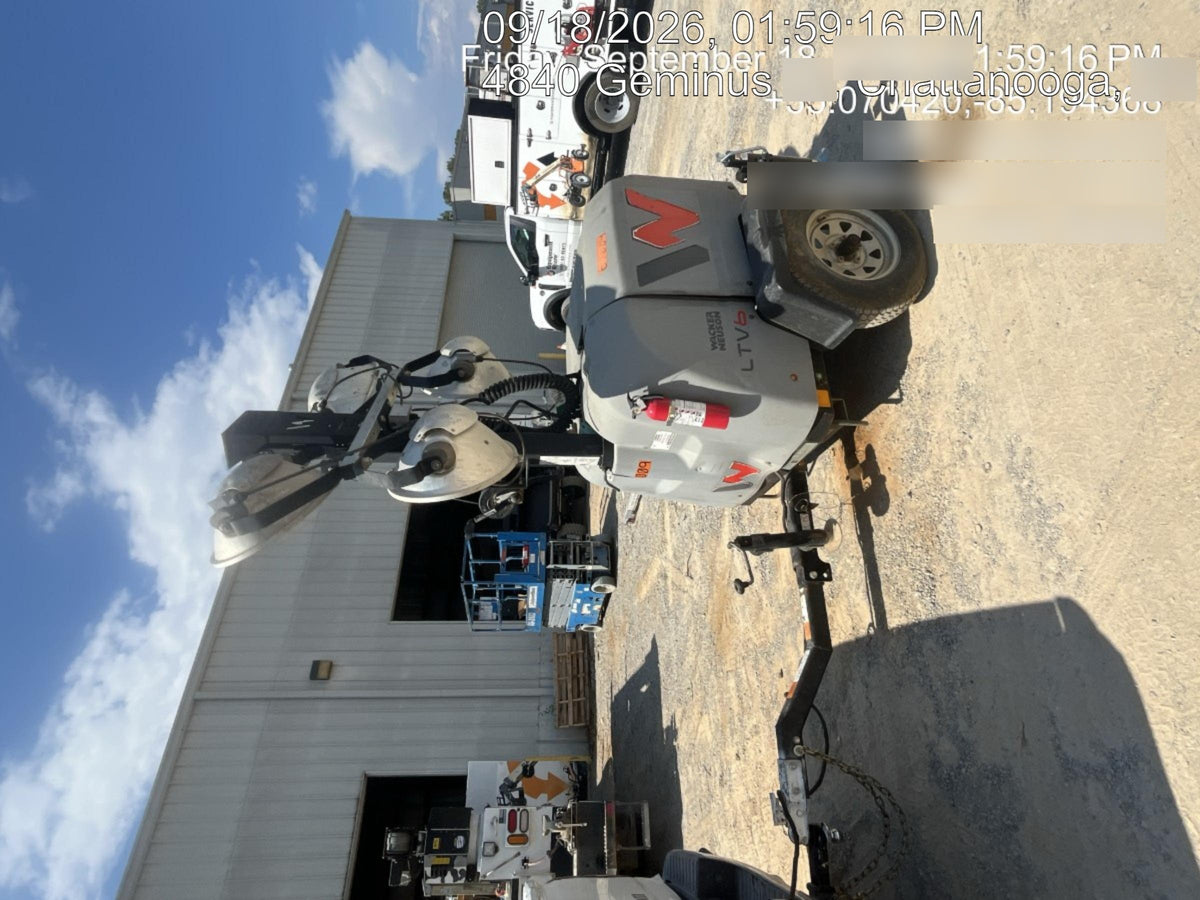 2019 Wacker Neuson LTV6L Standard