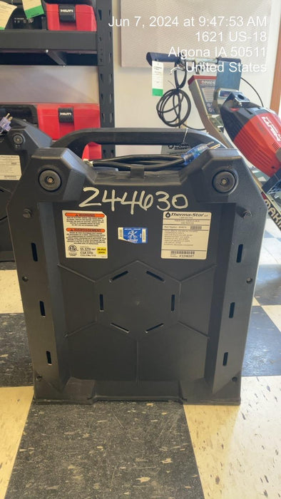 2022 PHOENIX AirMAX Radial Air Mover