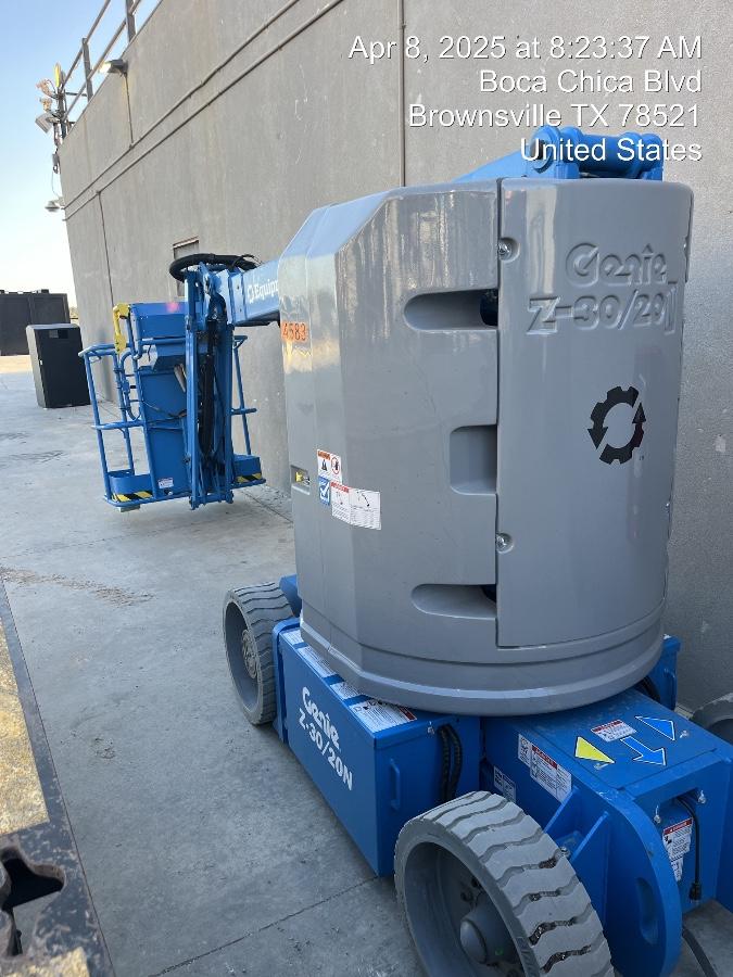 2025 GENIE Z-30/20N RJ