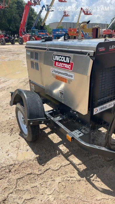 2024 LINCOLN ELECTRIC LE400