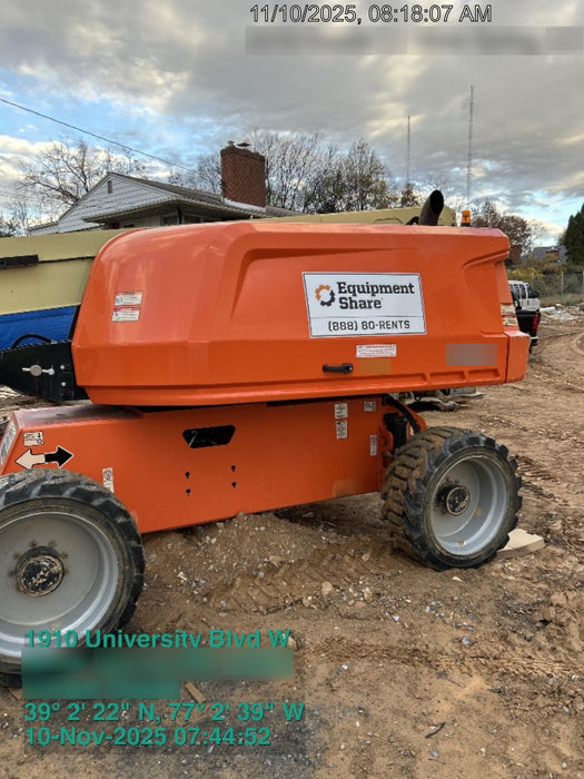 2019 JLG 660SJ