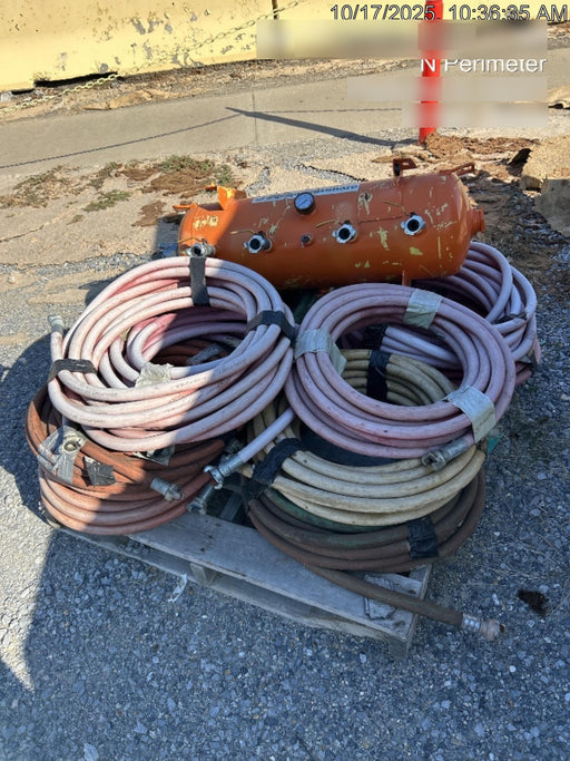 2020 MICHIGAN PNEUMATIC HV-15G-8P