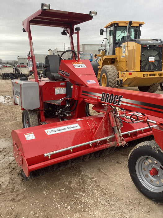 2023 BROCE BW260