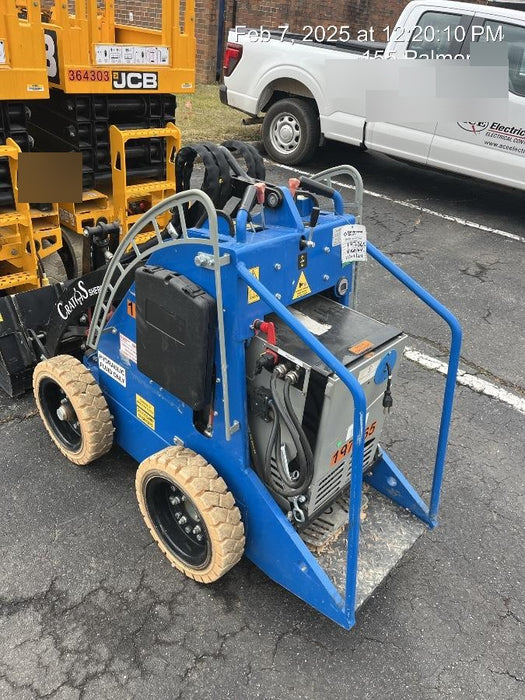 2021 SHERPA 100ECO 2-Speed