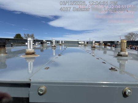 2025 THUNDER CREEK MTT920 - Hazmat not required
