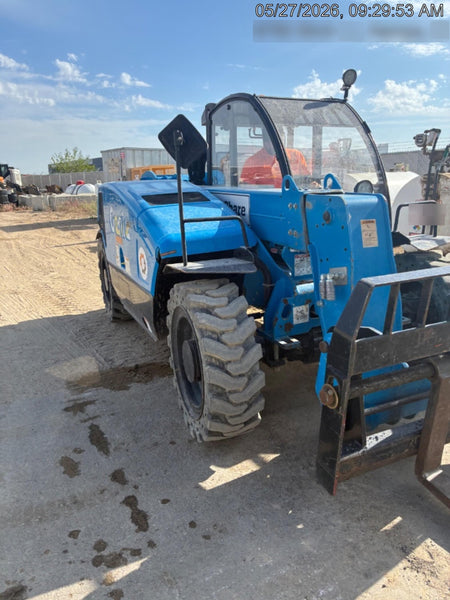 2021 GENIE GTH-5519