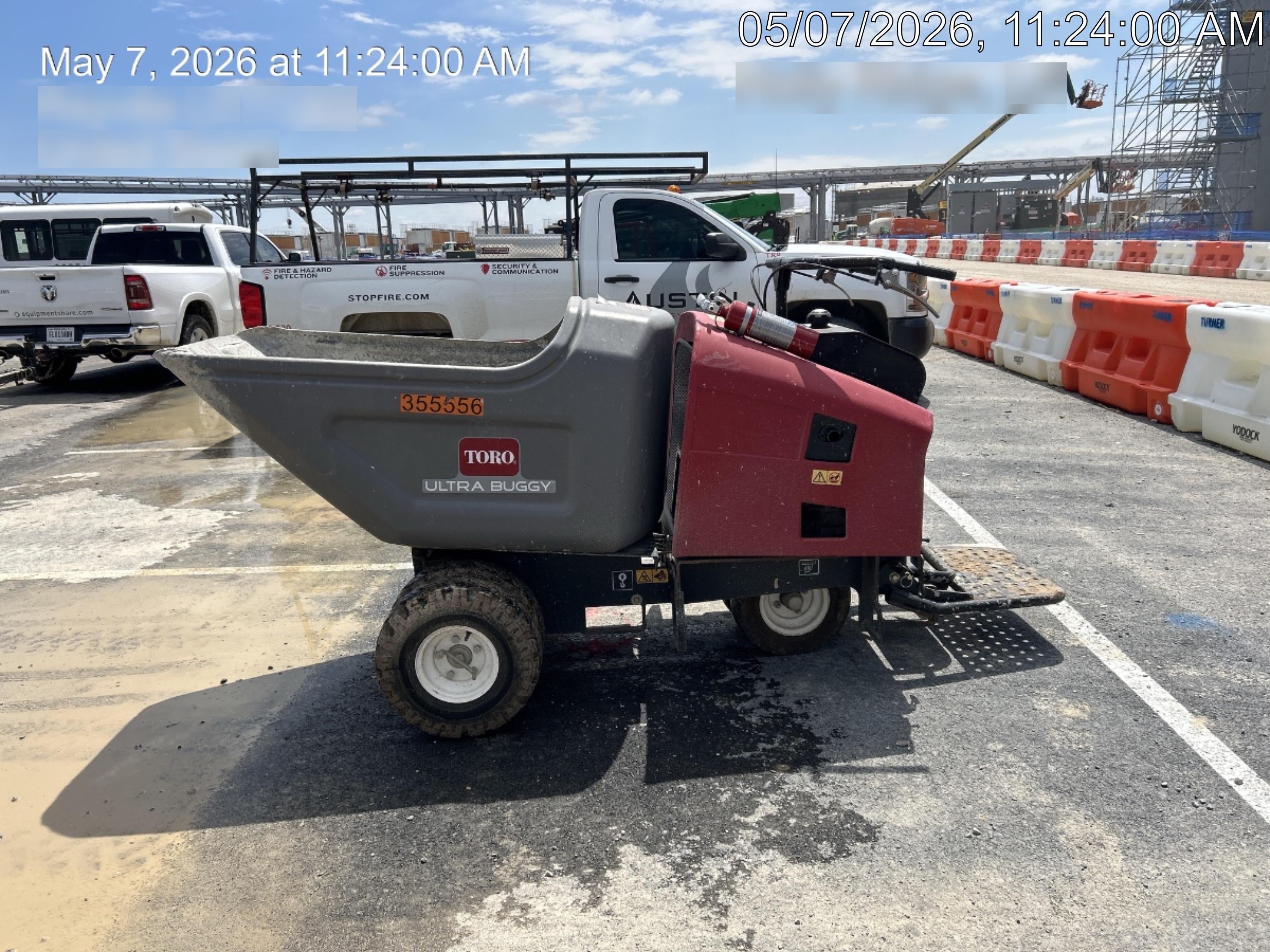 2023 TORO MB-1600