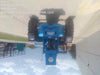 2018 Genie GTH-844 Genie GTH-844 w/Open ROPS, Solid Tires, beacon/work lights, 60" carriage/forks