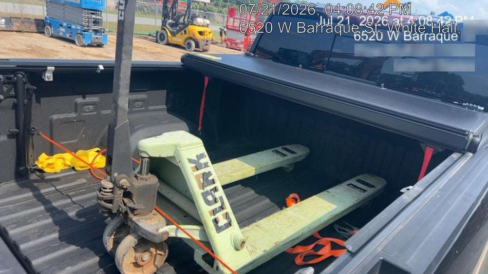 2022 CLARK CJ55