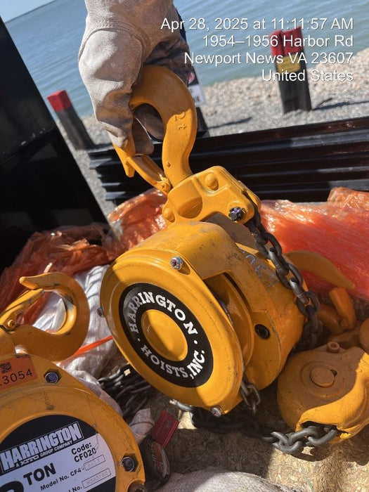 2023 HARRINGTON CF020-20