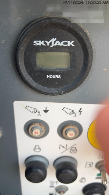 2021 SKYJACK SJ6832 RT