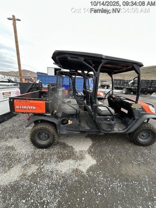2020 KUBOTA RTV-X1140W-H (Canopy)