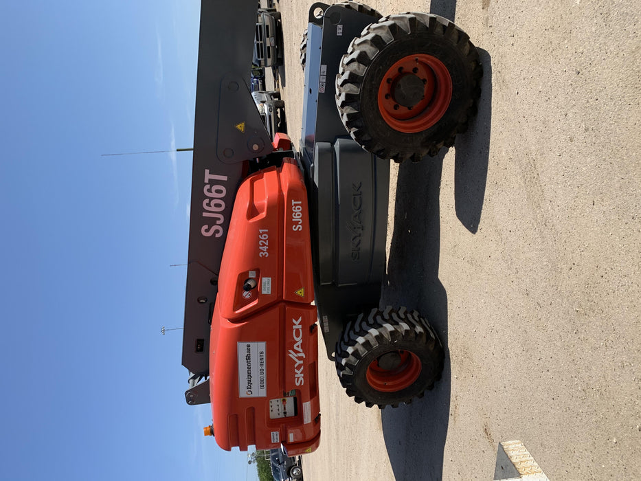 2019 SKYJACK SJ66T