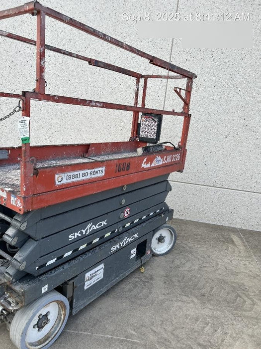 2016 SKYJACK SJIII-3226