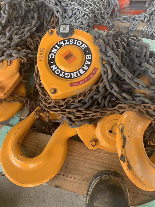 2021 HARRINGTON CB080-20