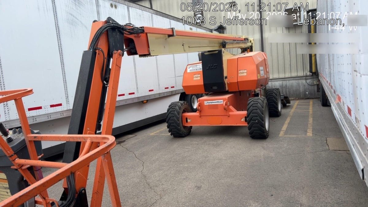 2019 JLG 800AJ