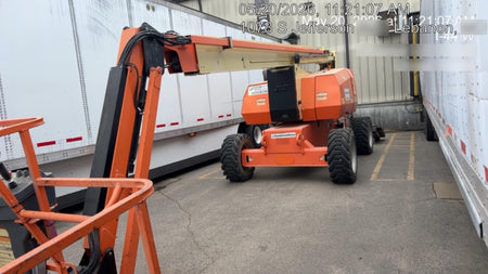 2019 JLG 800AJ