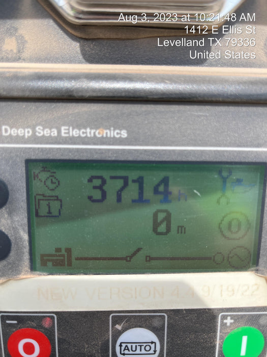 2022 ATLAS COPCO QAS45 CWK