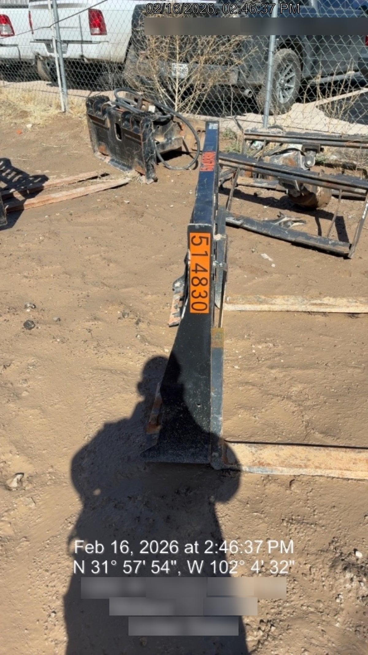 2025 ARROW MATERIAL HANDLING F5100CB