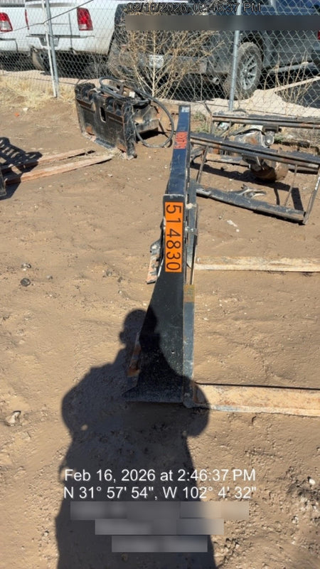 2025 ARROW MATERIAL HANDLING F5100CB