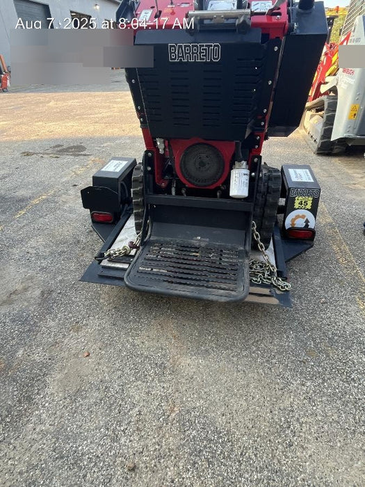 2022 BARRETO E4X6TBT