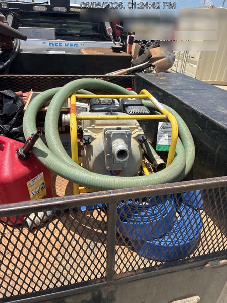 2021 WACKER NEUSON PT2A