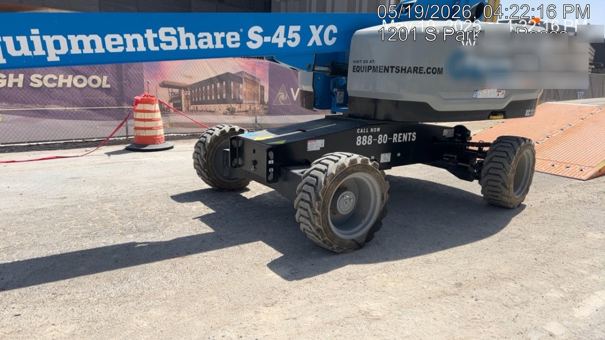 2025 GENIE S-45 XC