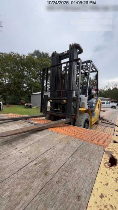 2019 KOMATSU FG25T-16