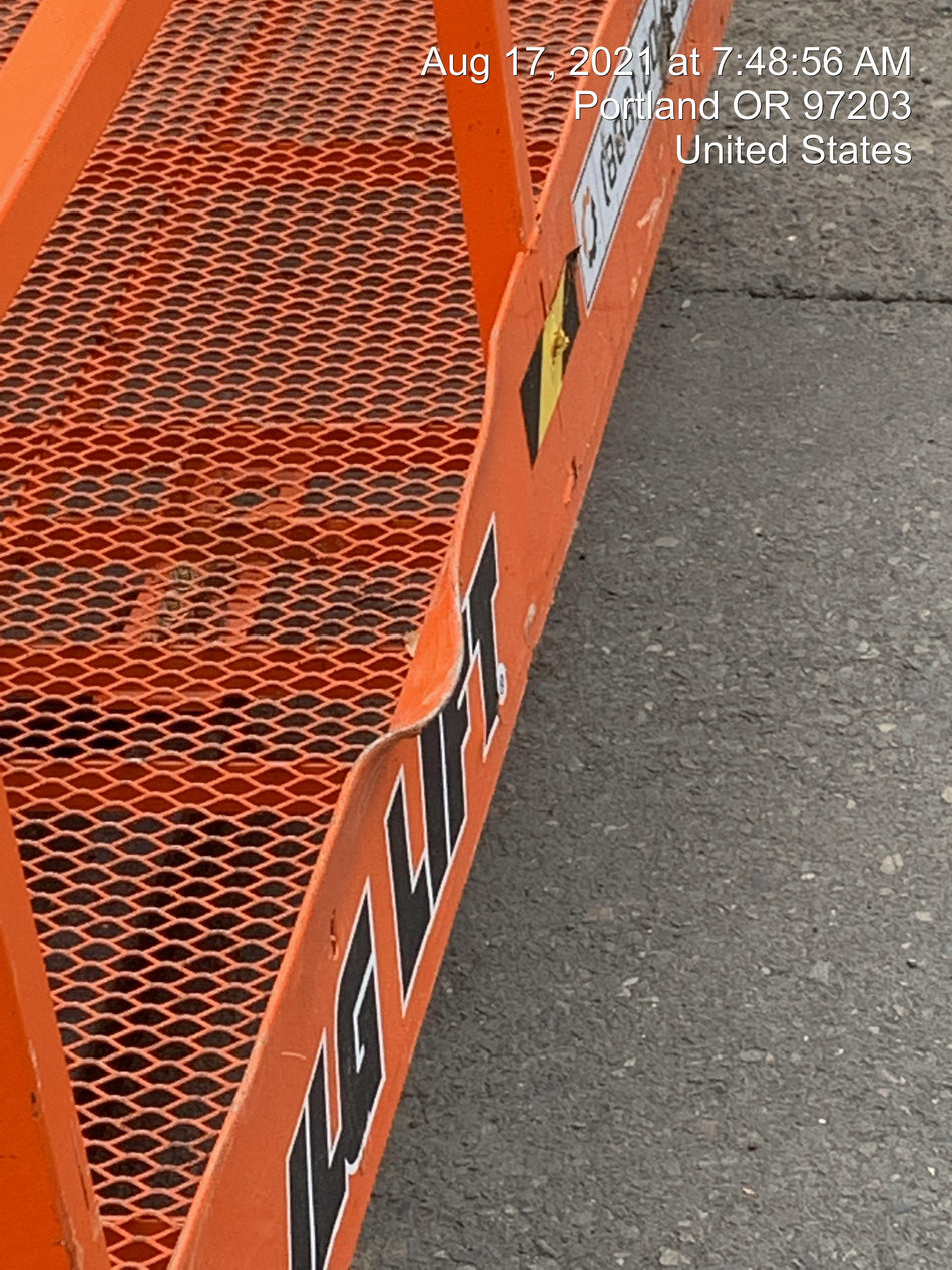 2021 JLG 600AJ