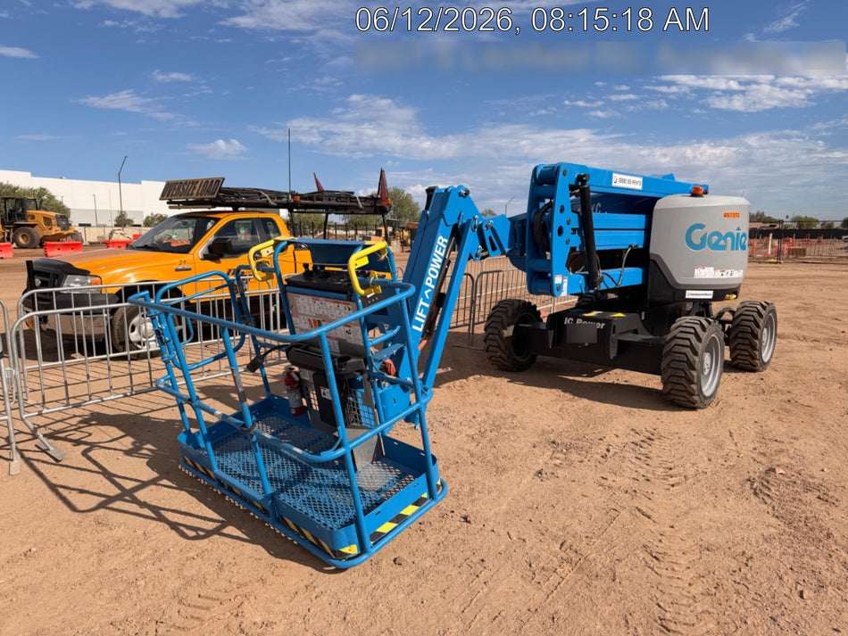 2024 GENIE Z-45 XC