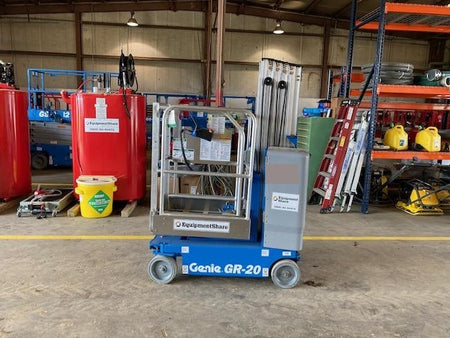 2020 GENIE GR-20